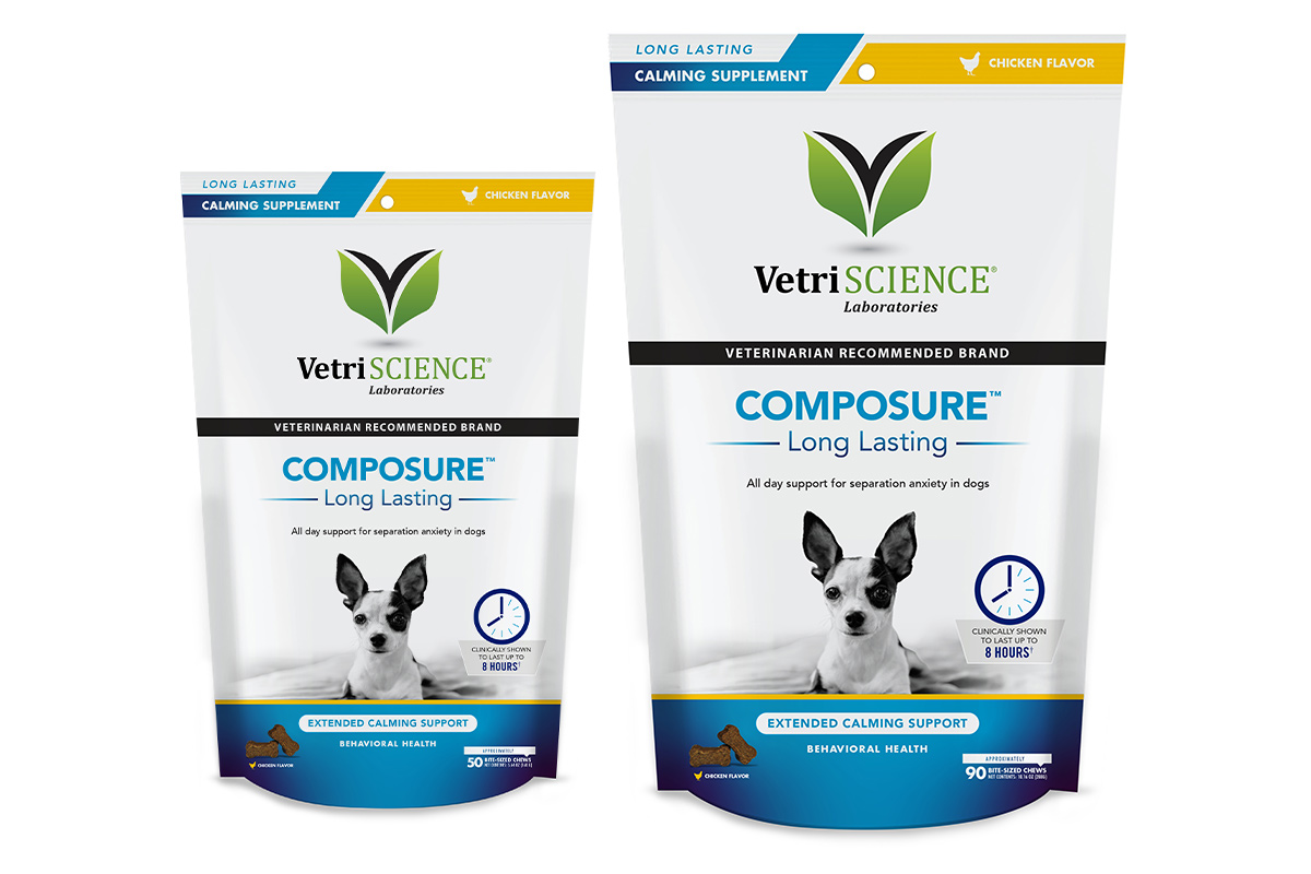 composure pro for dogs