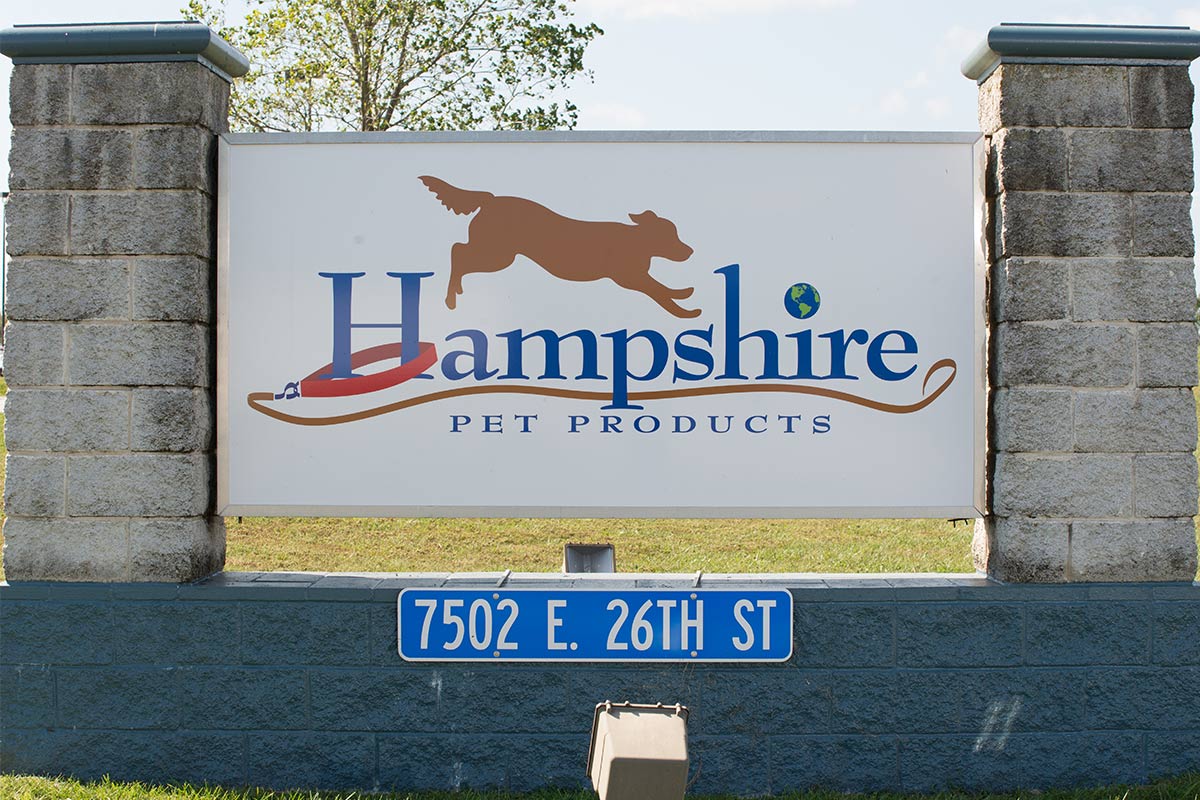 Hampshire Pet Products Pet Food Processing