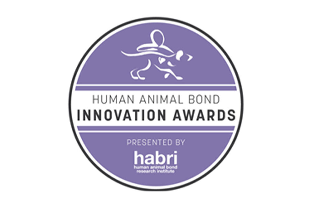 HABRI is accepting nominations for its Human Animal Bond Innovation Awards