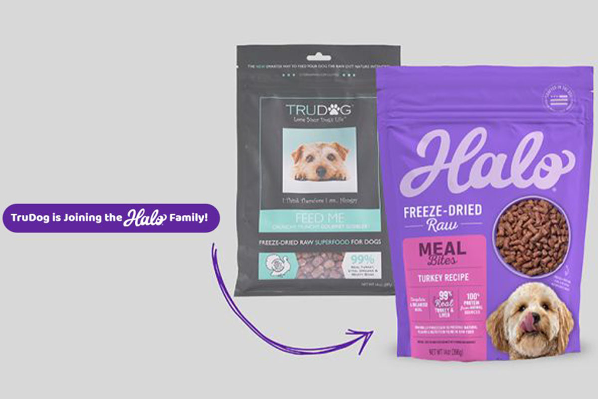 Better Choice Company adds TruDog products to portfolio Pet Food