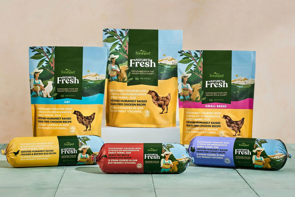 Can You Freeze Freshpet Pet Food