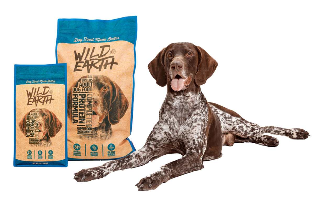 Wild Earth debuts new vegan pet food assortment Info New Tour And Travel