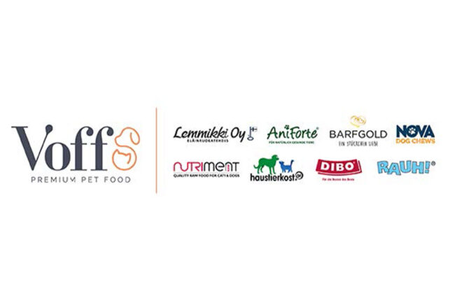 Voff Premium Pet Foods acquired Nova Dog Chews