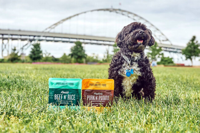 Portland Pet Food Company partners with PetMeds to expand distribution