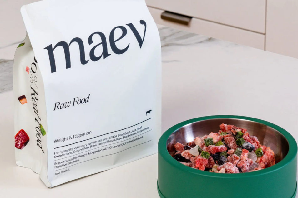 How The Founder Of Maev Is Creating Healthy Lifestyles For Dogs Through  Human-Grade Nutrition