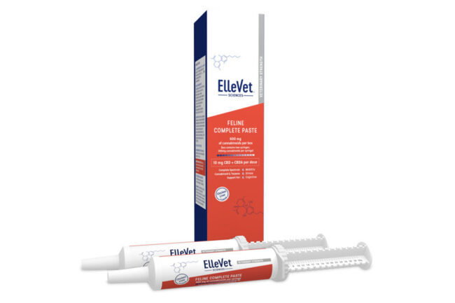 ElleVet CBD Feline Paste