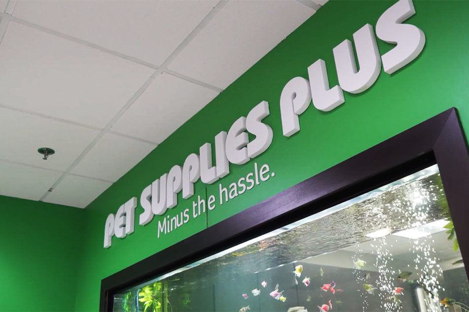 Pet Supplies Plus on Franchise 500 List