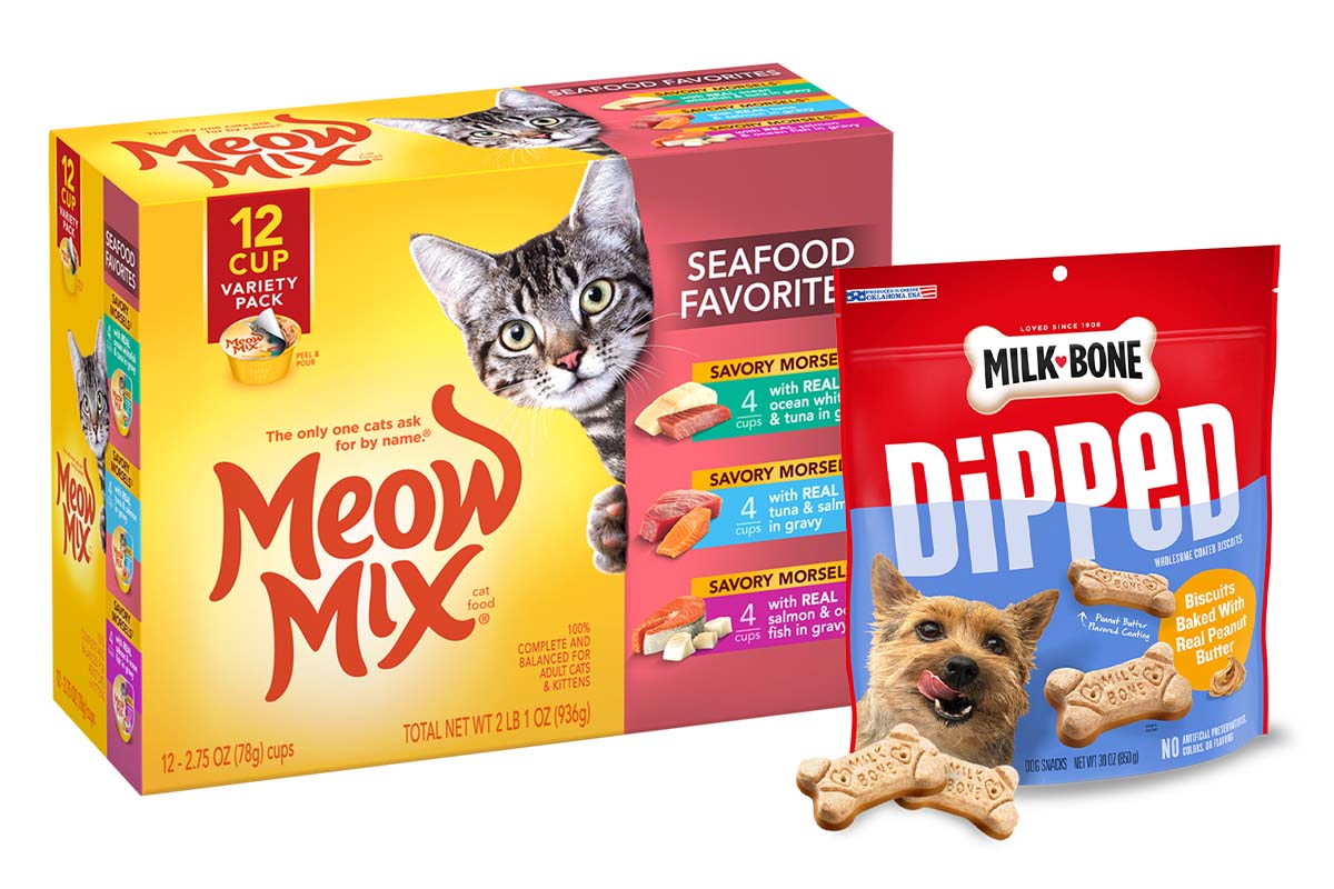 Meow mix outlet recall 2019