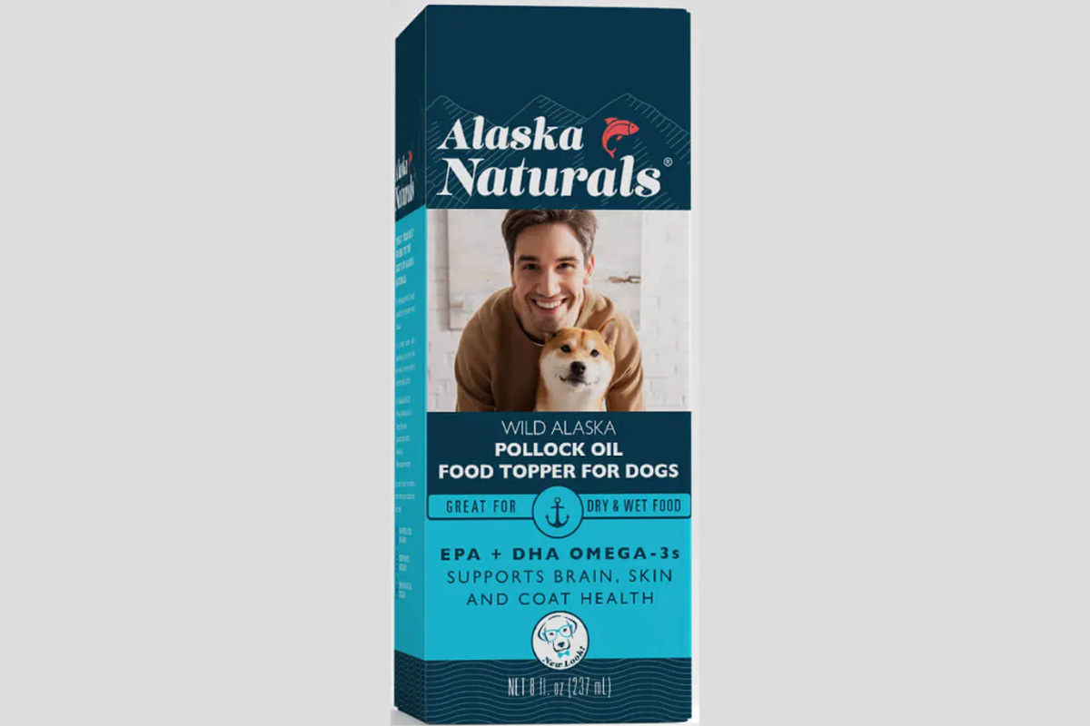 Seafood producer enters pet food market with supplement Pet Food