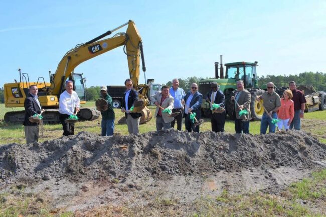 Pilgrim's Pride breaks ground on expansion in Douglas, Ga.