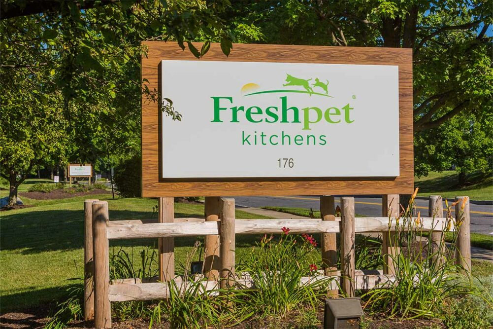 Freshpet building new Innovation Kitchen in Lehigh Valley, Pa.