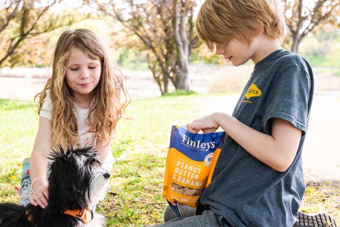 Tuffy's debuts new dog treat line with Girl Scouts of the USA