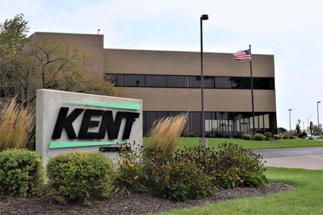 Kent Corporation headquarters