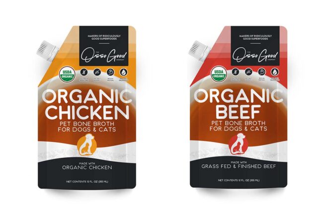 Osso Good Life's new pet bone broths