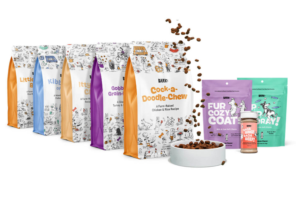BARK Meals Introduces First BreedParticular Canine Diets