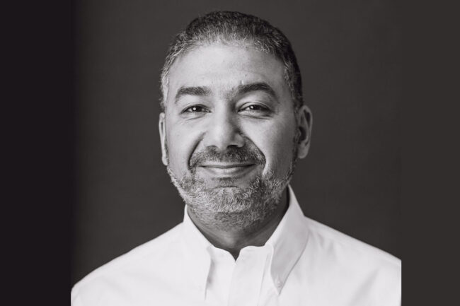 Ahmed Hassan has joined FlyFeed's advisory board