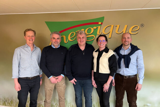 Voff Premium Pet Food acquires raw pet food manufacturer Energique