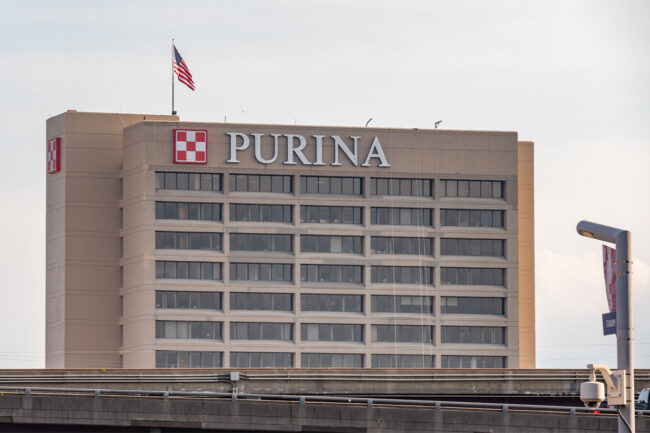 Purina to expand pet treat capacity with acquisition of facility from Red Collar Pet Foods