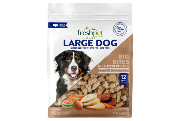 is freshpet dog food good for dogs