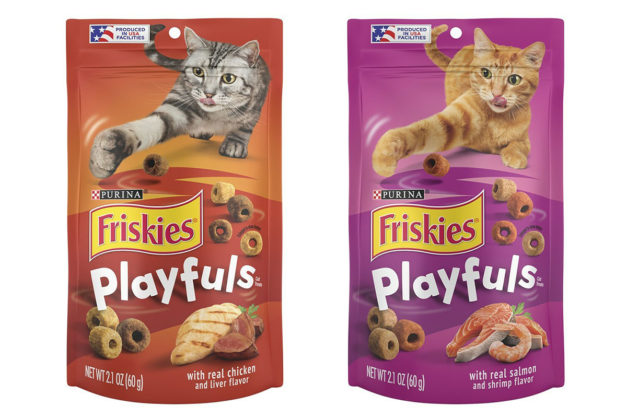 Friskies' new face:  star Grumpy Cat is pet food's new