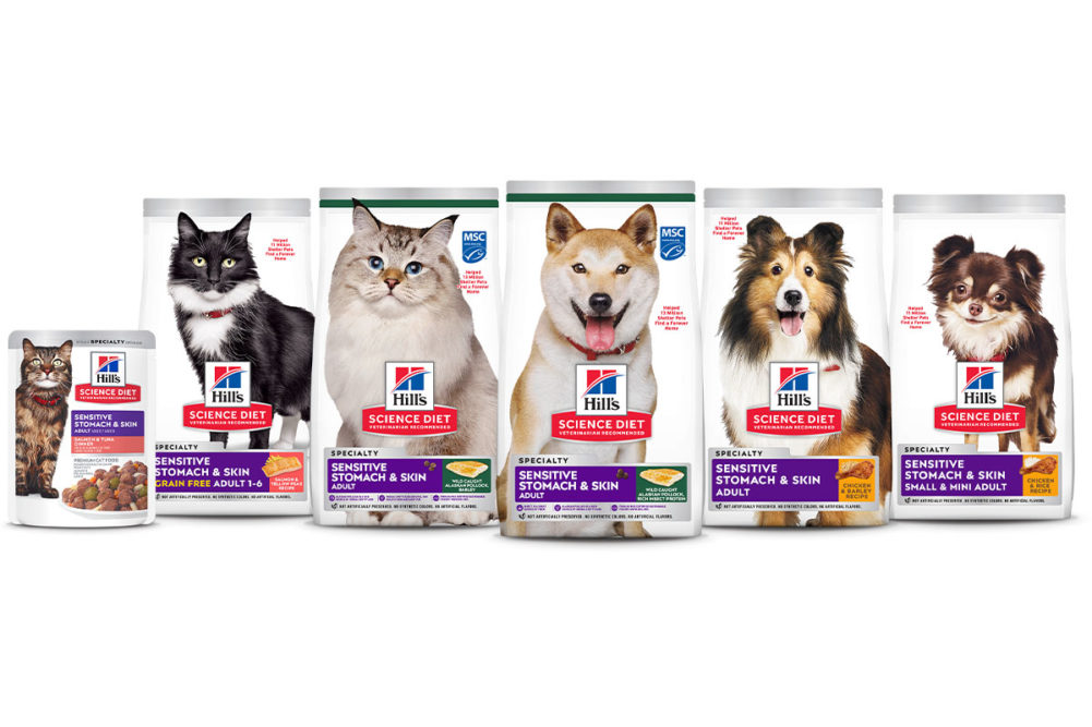 Hill's Pet Nutrition - Dog & Cat Food Transforming Lives