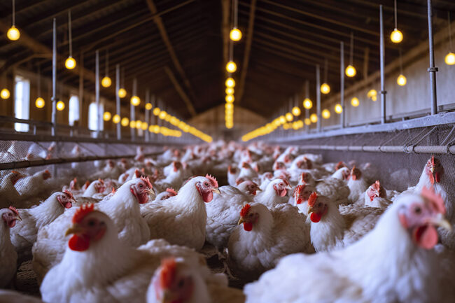 Caru commits to more humane chicken sourcing for dog food product