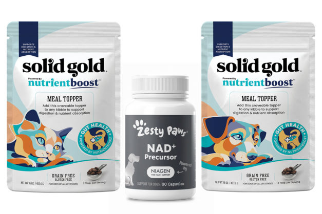 Solid Gold debuts functional treats, toppers powered by plasma