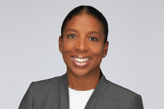 Regina Bynote Jones, senior vice president, general counsel and secretary at ADM.