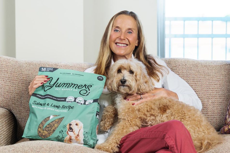 Women in the Pet Industry: Meet Rebecca Frechette Rudisch of Yummers