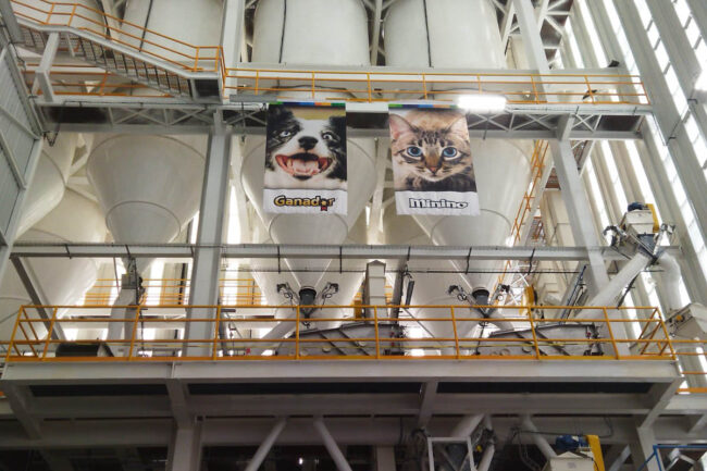 ADM establishes new pet food processing line in Guadalajara