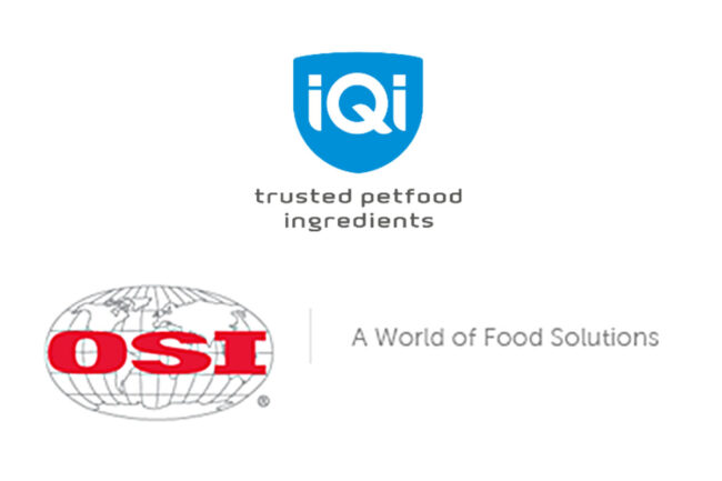 IQI Trusted Petfood Ingredients partners with food supplier