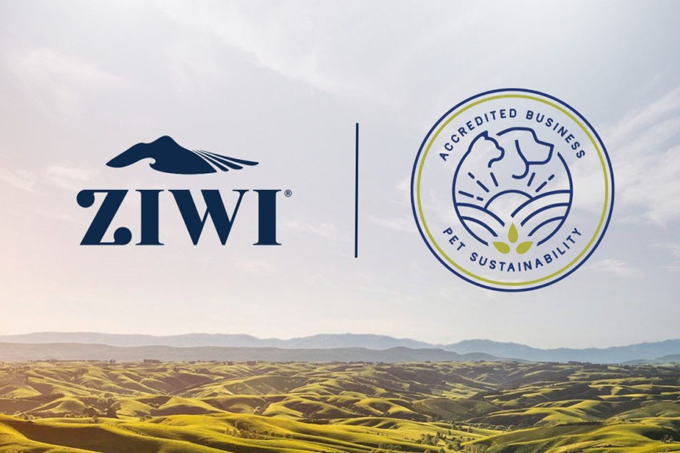 ZIWI becomes accredited through Pet Sustainability Coalition