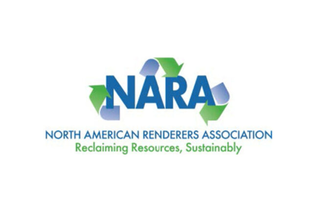 NARA recognizes Pet Food Alliance coordinator