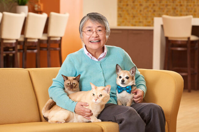 Susy Tejayadi, Ph.D., former chief scientific officer at Instinct Pet Food