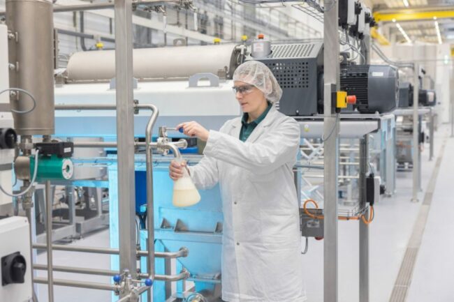 Bühler Innovation Hub to address global food supply challenges