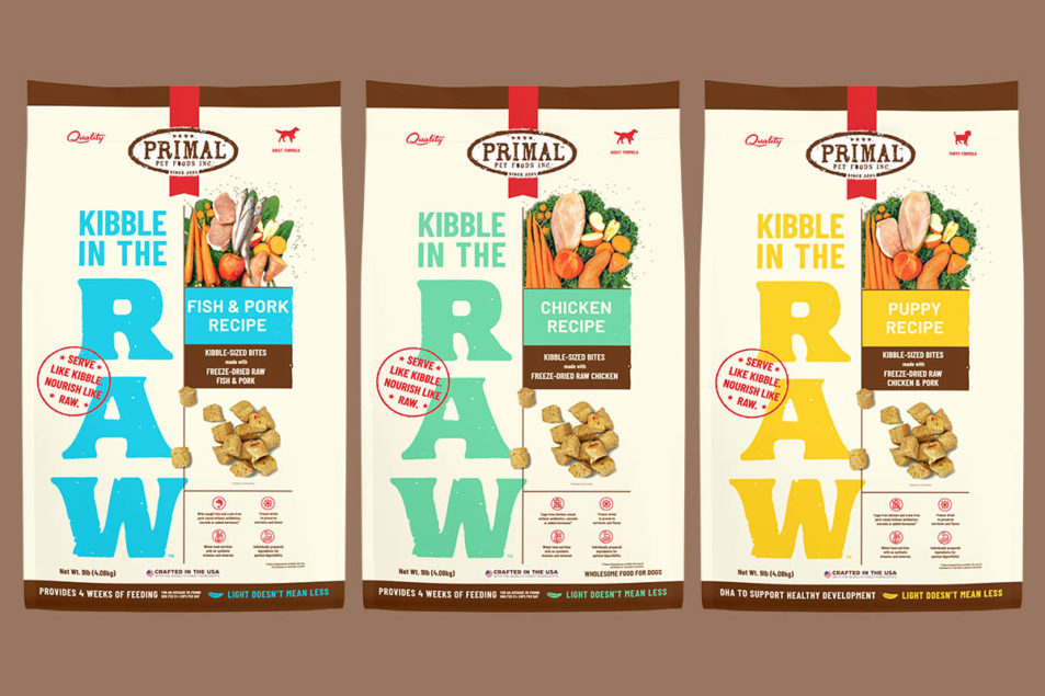 ‘The future of kibble’ to hit store shelves in January