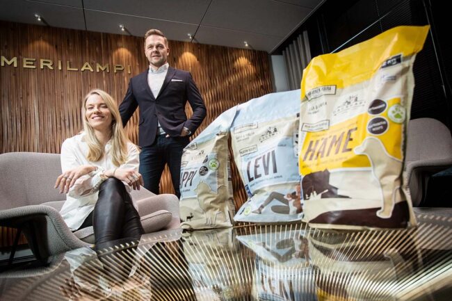 VAFO Group acquires Finnish pet food manufacturer Dagsmark Petfood