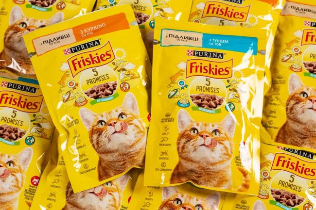 Nestle shares Purina performance for first quarter fiscal 2024