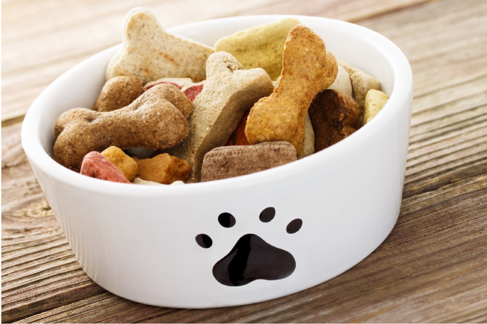 NuTek offers natural preservatives to help with pet food safety