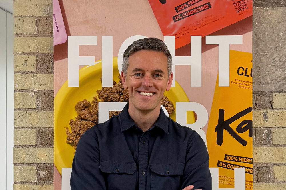 Fresh cat food brand KatKin appoints its first CMO