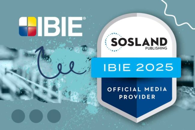 Sosland Publishing has been named the exclusive Platinum Media Sponsor and Official Media Provider for IBIE