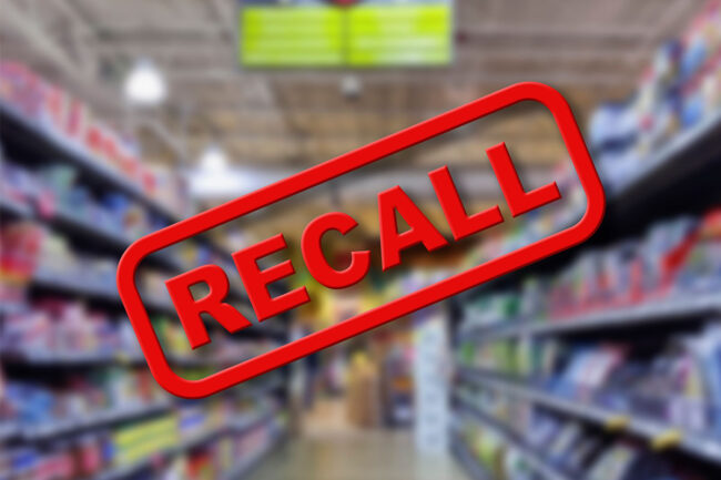 TDBBS issues recall on Green Tripe treats