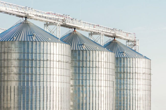 Viterra plans new grain facility