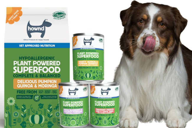 Pets Choice acquires HOWND