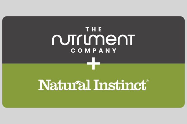 The Nutriment Company acquired Natural Instinct