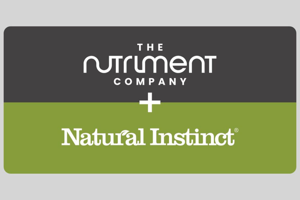 The Nutriment Company acquired Natural Instinct