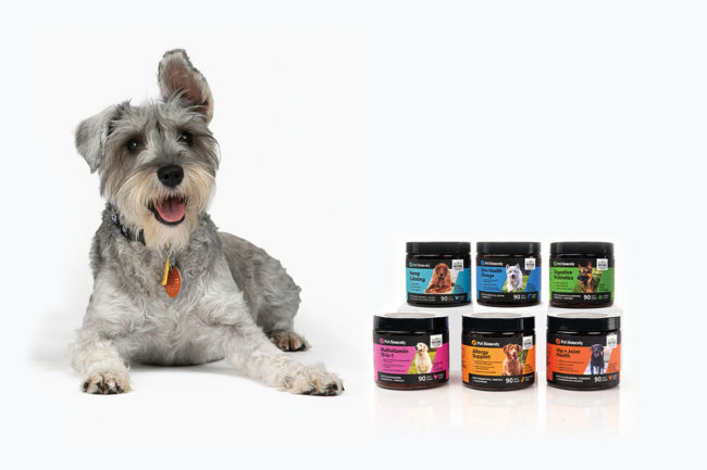 Pet Honesty launches its pet supplement products in Target stores nationwide