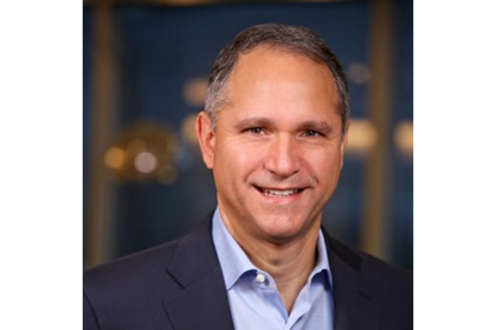 Frank Jimenez, chief executive officer of Universal Pure