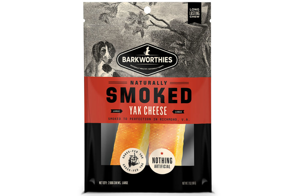 Barkworthies offers new single-count options in hickory smoked line