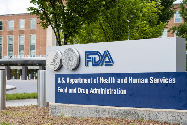 FDA's headquarters